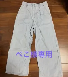 【ぺこ様専用】【GU】 レディース デニム XL