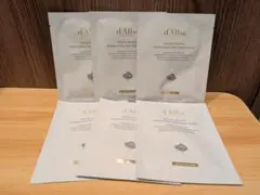 ダルバ　ホワイトトリュフ ナリッシングトリートメントマスク　6枚