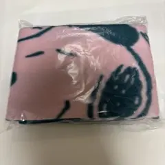 フリースブランケット スヌーピー