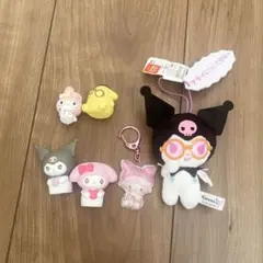 2026年最新】クロミ ぬいぐるみ まとめ売りの人気アイテム - メルカリ