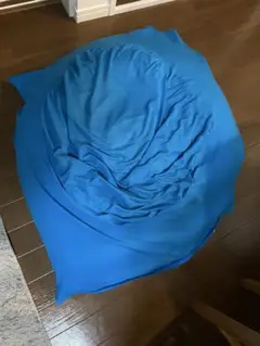 Yogibo 青 ビーズクッション