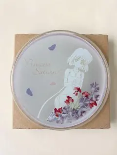 新品 一番くじ セーラームーンEternal プリンセスサターン ガラスプレートのサムネイル