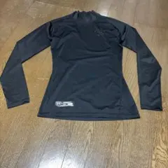 Under Armour 野球用アンダーシャツ ブラック MDのサムネイル