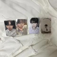 NCTWISH ジェヒ トレカセット