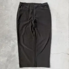 80's90's コーデュロイパンツ　vintage フェード　極太　ワイド