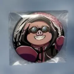 ドズル社　シブツタ　バトルモード　EXTRA 缶バッジ　レア　おおはらMEN