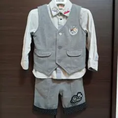 アンパンマン フォーマル セットアップ 100cm