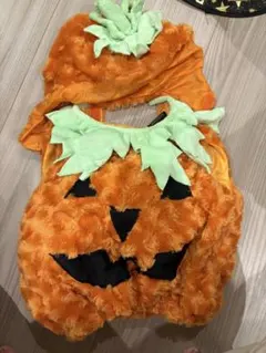 かぼちゃ ハロウィン仮装