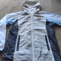 Umbro ウィンドブレーカー フルジッパー