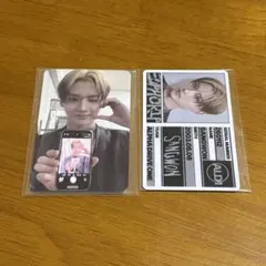 ald1 サンウォン EUPHORIA FREAK ALARM 封入 トレカ