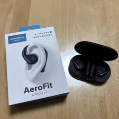 Anker Soundcore AeroFit ワイヤレスイヤホン