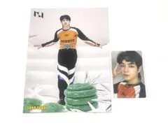 佐野雄大 INI RTP フライヤー 7000円トレカ