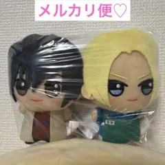 SAKAMOTO DAYS ちびぐるみ vol.1 南雲＆朝倉シン