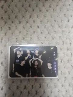 BTS MOVIE WEEKS 第3弾　入場者特典　ライブフォトカード