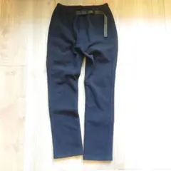 グラミチ GRAMICCI ビームス別注 フリースパンツ ブラック