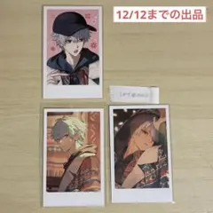 ChroNoiR 福袋 2026 葛葉 ノーマル3枚コンプリートセット