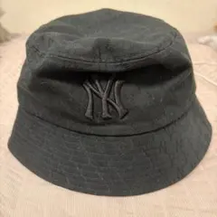 MLB New York Yankees バケットハット ブラックのサムネイル
