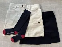 アディダス レディース　ゴルフウェアセット