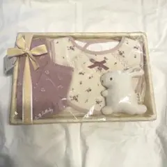 出産祝い　ギフトセット　ビセラ製作所　スタイ　靴下　マスコット　ベビーギフト