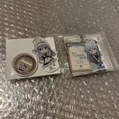 86 エイティシックス レーナ　アクリルキーホルダーセット