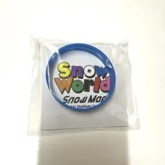 SnowMan渡辺翔太　ラババン