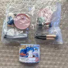 ガチャ　るーみっくわーるど　うる星やつら2 面堂終太郎　クラマ姫