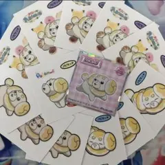 パピモッチ Fidough 13枚 セット