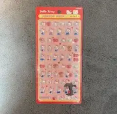 ハローキティ ミニシールセット