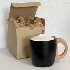 スタバ さくら2016 ステンレスDマグ ウッドハンドル 355ml