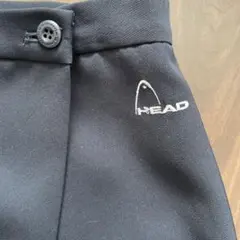 HEAD NEO-CLASSIC キュロットパンツ ブラックのサムネイル