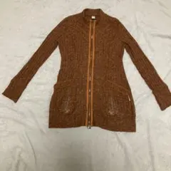 ozz カーディガン