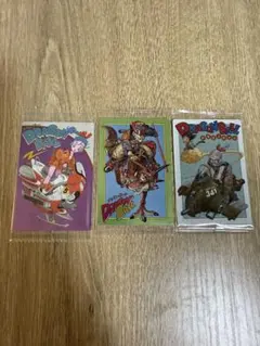 ドラゴンボール　イタジャガ　ウエハース　　ビックリマン　カードセット まとめ売り