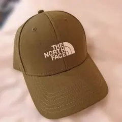THE NORTH FACE NN52401Z キャップ オリーブ