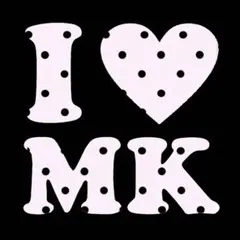 NCT マーク ペンライト ステッカー ウィッシュコア ドット