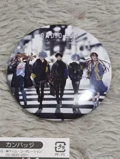 2026年最新】radio eva 缶バッジの人気アイテム - メルカリ