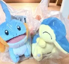 一番くじ Pokémon 30th ANNIVERSARYミズゴロウ ポッチャマ - メルカリ