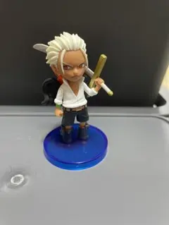 ワンピース　ワールドコレクタブルフィギュア　エッグヘッド4　S-ホーク