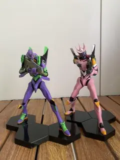 2026年最新】エヴァンゲリオンフィギュアセットの人気アイテム - メルカリ