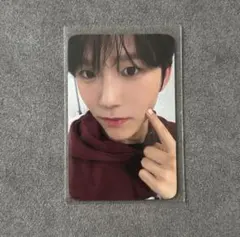 NCT WISH withmuu ヨントン 特典トレカ　ジェヒ