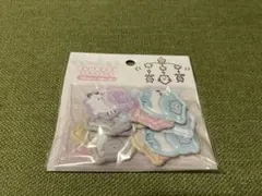 【ちいかわベビー chiikawababy おしりもっちりフレークシール】