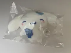 シナモロール シークレットマスコットブローチ 水色クローバー