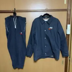 NIKE NIKE TREND CAPSULE 黒　上下セット