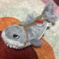 JAWS サメ　ぬいぐるみ マスコット キーホルダーのサムネイル