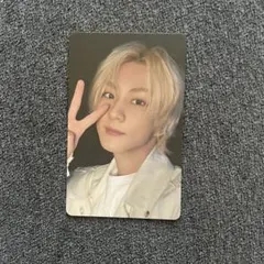 ENHYPEN 宵　ユニバ　ジョンウォン