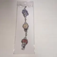 ヒプマイ よこはまコスモワールド 3連アクリルキーチャーム シンジュク