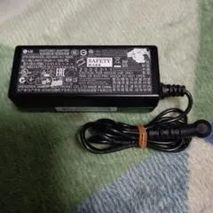 LG アダプター ads-40sg-19-3 中古