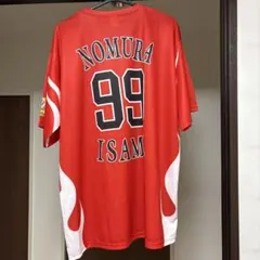 2026年最新】野村勇 ユニフォームの人気アイテム - メルカリ