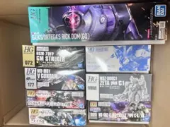 HG ガンプラ まとめ売り 未組み立て品 8点セット - メルカリ