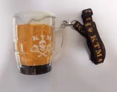 ケツメイシ　ペンライト　ビールジョッキのサムネイル