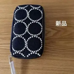 ほぼ日　ミナペルホネン　おおきいひきだしポーチ　タンバリン 2026年最新】ほぼ日 ひきだしポーチ ミナの人気アイテム - メルカリ